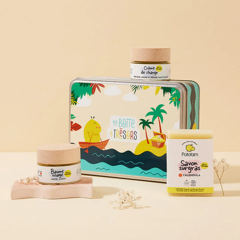 Le Coffret Trésors Pototam