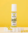 Huile pour premières quenottes Pototam, roll-on poussé dentaire pour soulager les petits maux quotidiens chez bébé.