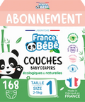 Couches France Bébé - Tailles T1 à T5 - Blossom Care
