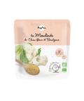 Les Moulinés Chou-fleur Boulgour Bio 8 mois 180g Popote - Blossom Care