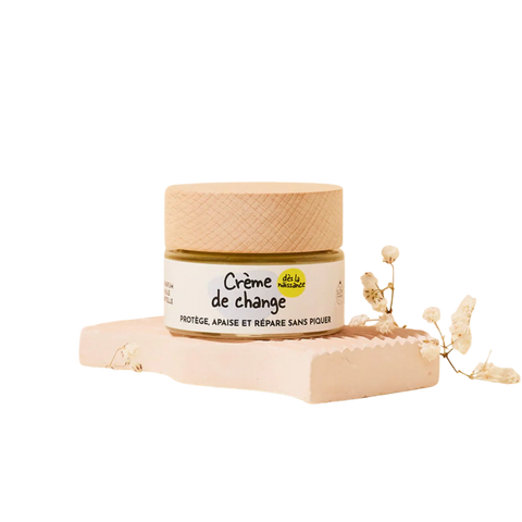 Crème de change – Lin & Karité 30ml Pototam