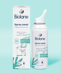 Spray nasal : formule 100% naturelle Biolane - Blossom Care