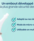 Spray nasal : formule 100% naturelle Biolane - Blossom Care