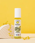 Roll-on MÊME PAS MAL de Pototam pour petits maux du quotidien, contenant huile apaisante et pratique pour soulager douleurs et bobos.