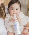 Gel lavant doux corps et cheveux bébé 500 ml Evoluderm - Blossom Care