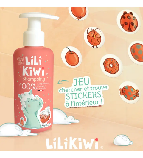 Shampoing LiliKiwi 150 ml