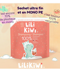 Shampoing LiliKiwi 150 ml (recharge) - Blossom Care