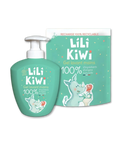 Gel lavant main Lilikiwi et sa recharge - Blossom Care