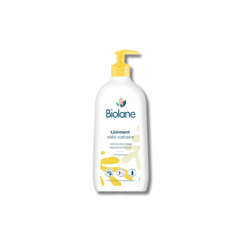 Liniment oléo-calcaire Biolane