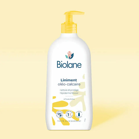 Liniment oléo-calcaire Biolane