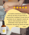 "Change-moi" : le liniment nettoyant & démaquillant Les Petits Savonneurs - Blossom Care