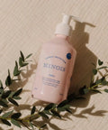 Liniment protecteur pour siège de bébé Minois Paris, crème douce pour protéger la peau lors du change.