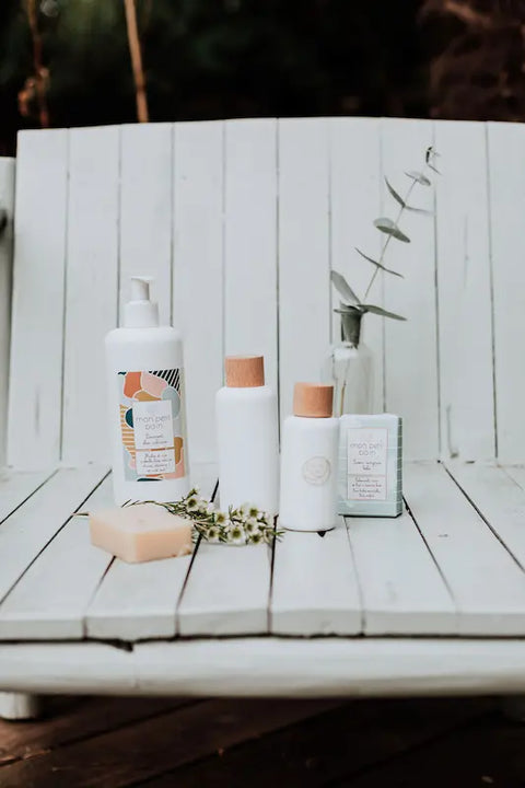 Liniment oléocalcaire 500ml Mon Petit Bain
