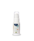 Liniment Néobulle de 200ml pour change, flacon blanc avec étiquette, destiné à la peau sensible des bébés.