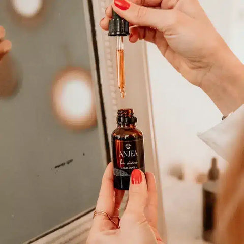 L'Huile visage éclat La Divine 30 ml Anjea