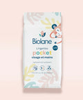 Lingettes visage et mains Biolane - Blossom Care