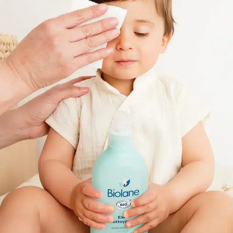 Eau nettoyante BIO 500 ml Biolane
