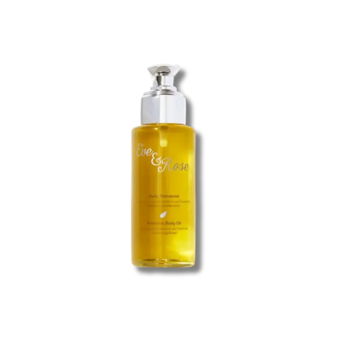 Huile précieuse anti vergetures 100 ml Eve & Rose