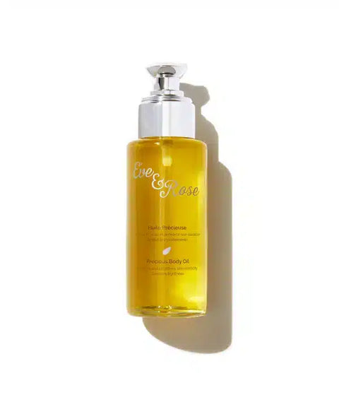 Huile précieuse anti vergetures 100 ml Eve & Rose