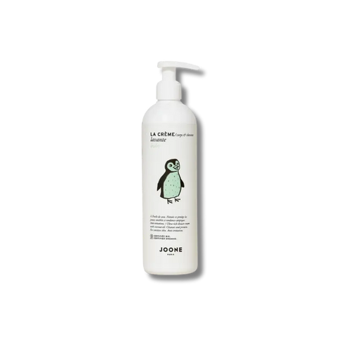 La crème lavante surgras 400 ml Joone