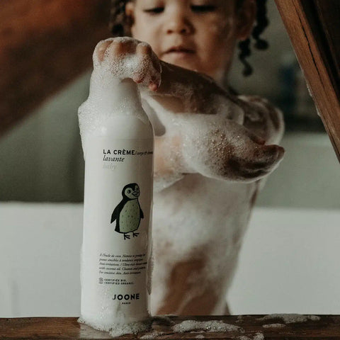 La crème lavante surgras 400 ml Joone