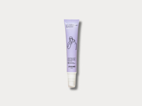 Crème hydratante visage Joone pour adolescents, 50 ml, texture douce, adaptée à la peau du visage et du corps.