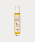 Huile vergetures Joone pour visage et corps, flacon de 100 ml, texture légère et hydratante pour la peau.