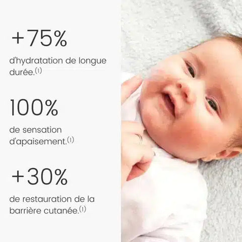 Crème émolliente eczéma atopique 150 ml Laboratoires Téane