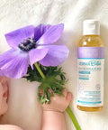 Huile bébé multisoins 100 ml Laboratoires Téane - Blossom Care