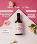 "Débarbouille-moi": la lotion florale purifiante et apaisante Les Petits Savonneurs - Blossom Care