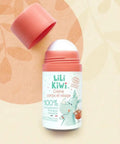 Crème visage et corps LiliKiwi pour bébé, hydrate et nourrit la peau en profondeur, texture douce et apaisante.