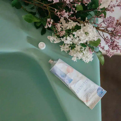 Crème Douce hydratante visage et corps Minois Paris