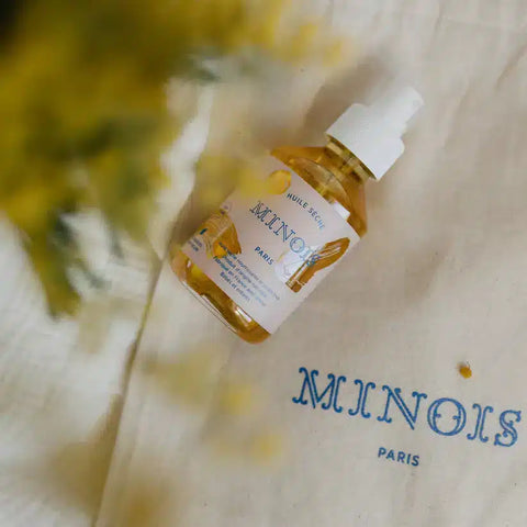 Huile Sèche Minois Paris 250 ml
