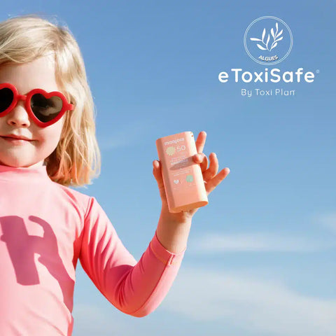 Stick solaire invisible SPF50 20g Monjour