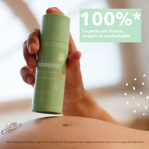 Gelée Huile Magique 50 ml Monjour
