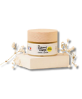 Baume visage bébé bio Pototam pour peau sèche et sensible, application douce sur visage et corps d'un bébé.