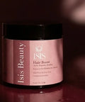 Complément alimentaire Hair Boost d'Isis Superfood pour la pousse des cheveux et lutter contre la chute capillaire.