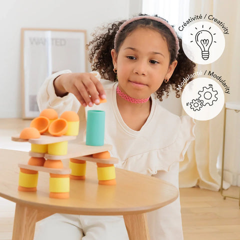 Stix - Jeu de construction Oppi