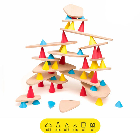 Piks - Jeu de construction Oppi