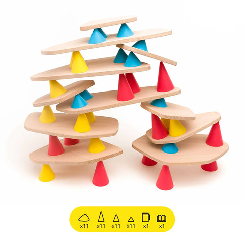 Piks - Jeu de construction Oppi