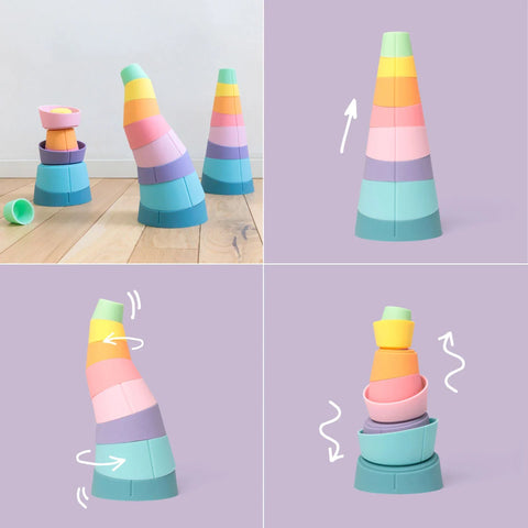 Stak - Jouet bébé Oppi