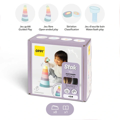 Stak - Jouet bébé Oppi