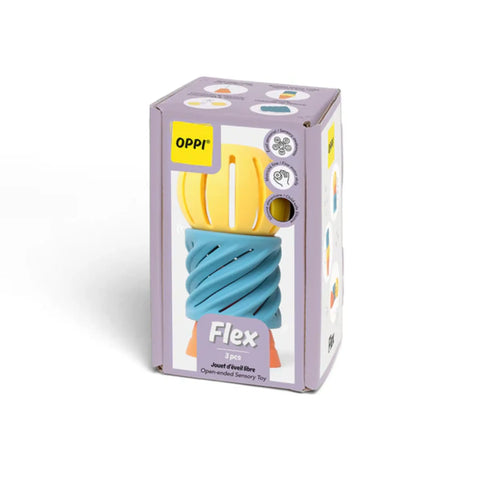 Flex Jeu d'éveil dès la naissance Oppi