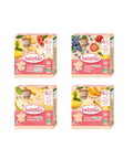 Pack 1 semaine fruits | x16 Gourdes | Idéal Voyage Babybio - Blossom Care
