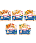 Pack 1 semaine repas du soir | Dès 15 mois Babybio - Blossom Care