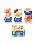 Pack 1 semaine repas du soir Dès 8 mois Babybio - Blossom Care
