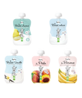 Pack Goûter Popote dès 6 mois - Blossom Care