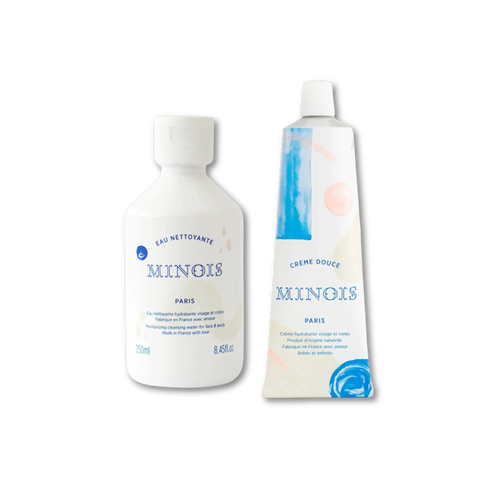 Pack Soins du Visage Minois Paris