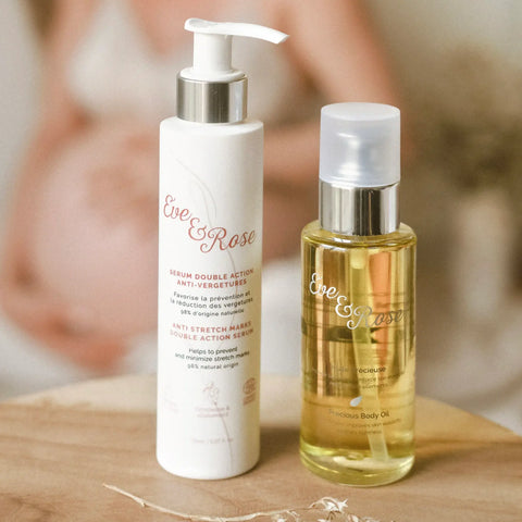 Coffret Anti Vergetures Bio Eve & Rose