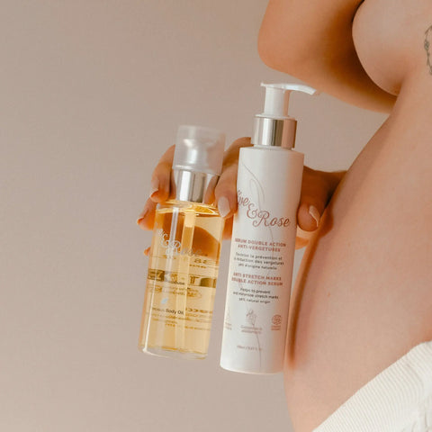 Coffret Anti Vergetures Bio Eve & Rose